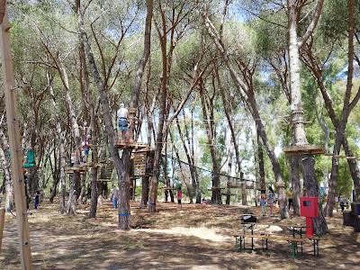 Parco Avventura Fregene — fotografia 3