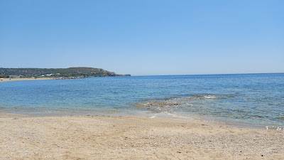 Legrena beach — fotografia 4