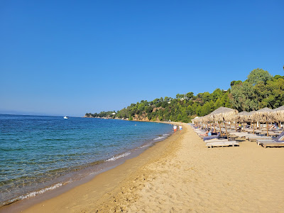 Agia Paraskevi beach — fotografia 3