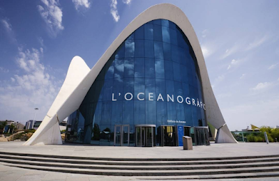 L’Oceanogràfic — fotografia 3