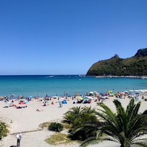 Spiaggia del Poetto di Quartu — fotografia 4