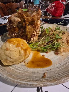 Joe Bácsi Restaurant — fotografia 5