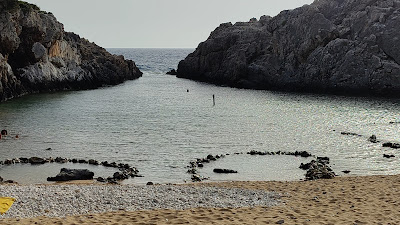 Παραλία Γλώσσα — fotografia 2