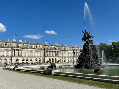 Castelul Herrenchiemsee — fotografia 4