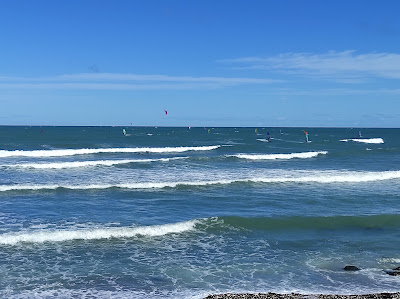 Udsigtspunkt Hanstholm Surfspot — fotografia 3