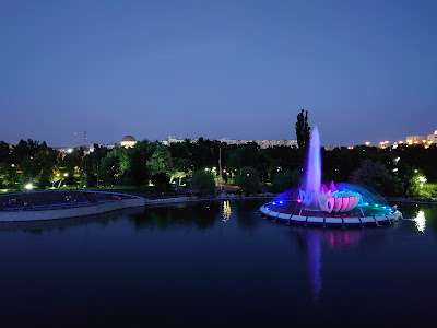 Parcul Drumul Taberei — fotografia 3