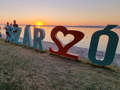Balatonszárszó Strand — fotografia 5