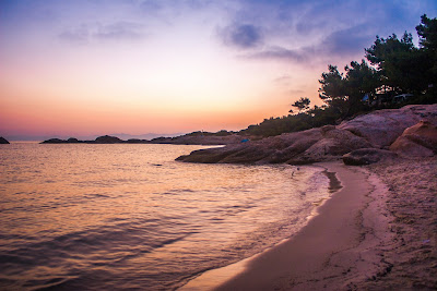 Kavourotrypes Beach — fotografia 4