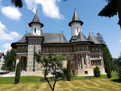 Mănăstirea Neamț — fotografia 3