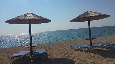 Monolithi camping - Beach Bar — fotografia 4