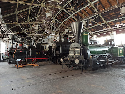 Railway Museum — fotografia 4