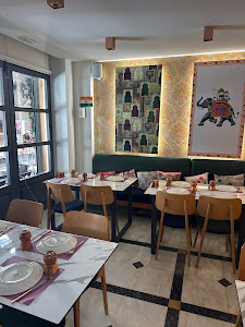 Golden Indian Haveli (Indian Restaurant & Bar) — fotografia 3