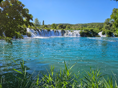 Slapovi Zrmanja — fotografia 4