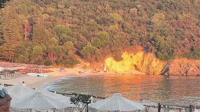 Megali Ammos Beach — fotografia 3