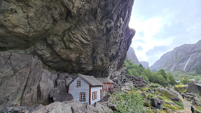 Jøssingfjord utsiktsplass — fotografia 5