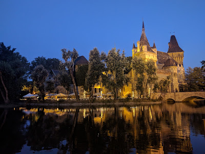 Castelul Vajdahunyad