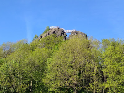Tollenstein Castle Ruins — fotografia 3