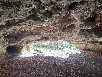 Rusalka Cave
