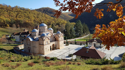 Monastery Ćelije — fotografia 4