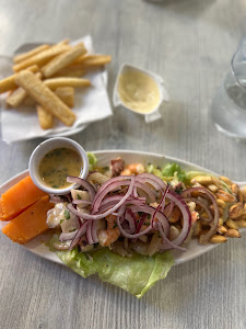 Rincon Cynthia Peruano-Cevicheria Peruana, Gastrobar — fotografia 4