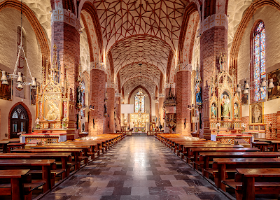 Olsztyn Cathedral — fotografia 5