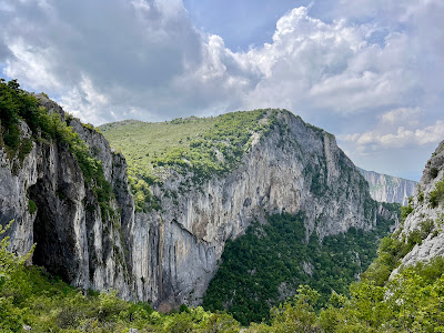 Skaklya Waterfall — fotografia 3