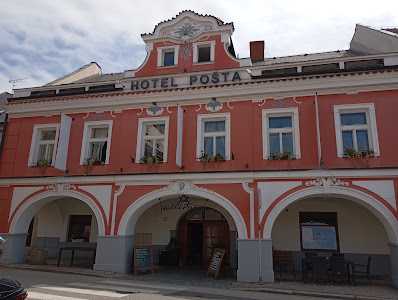 Restaurace Na poště — fotografia 5