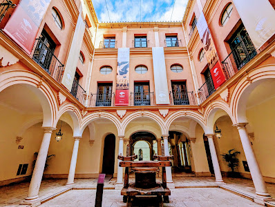Centro Cultural Fundación Unicaja de Málaga — fotografia 4