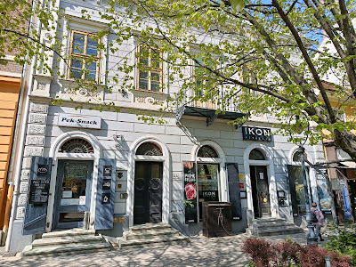 IKON Restaurant — fotografia 4