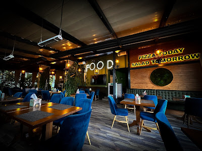 City Bar & Josper Grill