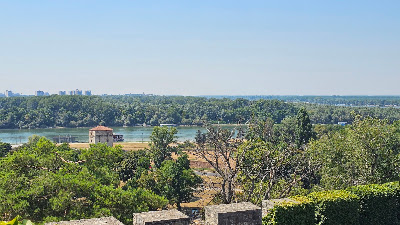 Kalemegdanska terasa — fotografia 4