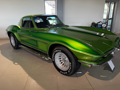 Old Car Museum and Cafe — fotografia 5