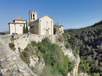 Castell de Sant Martí Sarroca — fotografia 3