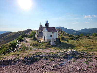 Budaörsi kopárok - Kő-hegy — fotografia 3