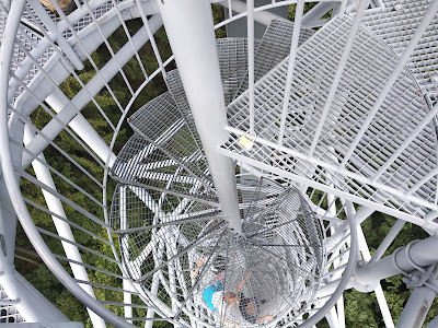 Observation tower Cow Mountain