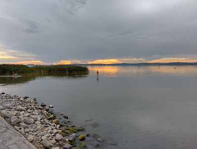 Balatonszárszó Strand