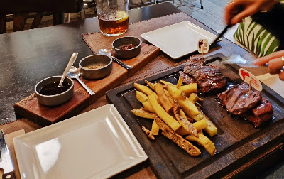 Ayres del Sur - parrilla argentina — fotografia 5