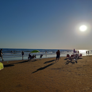 Playa de Punta Umbría — fotografia 5