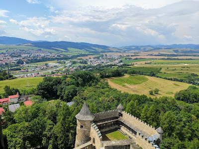 Castelul Stará Ľubovňa — fotografia 5