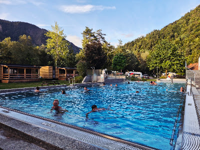 Schwimmbad Camping Mössler - Millstätter See — fotografia 4