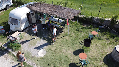 Camping Benja Përmet (thermal baths) — fotografia 5