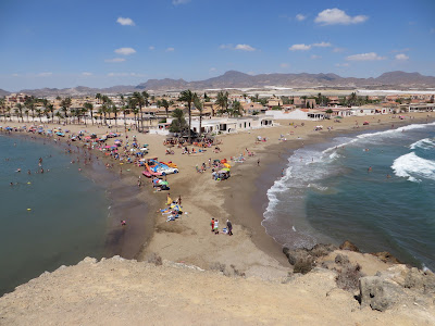 Playa del Castellar — fotografia 3