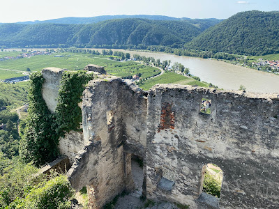 Castelul Dürnstein — fotografia 4