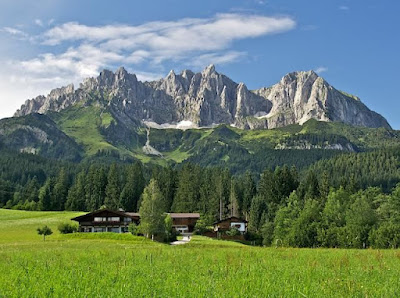 Munții Kaiser