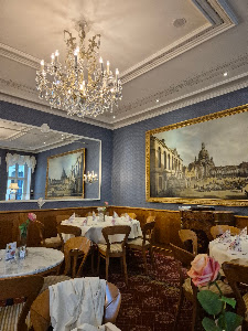 Coselpalais - Restaurant & Grand Café — fotografia 3