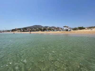 Golden Beach of Paros — fotografia 4