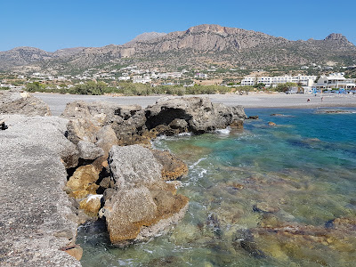 Koutsounari Long Beach — fotografia 5