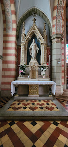 Sacred Heart Cathedral — fotografia 5