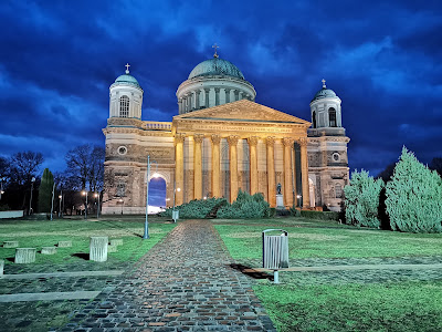 Bazilica din Esztergom — fotografia 5