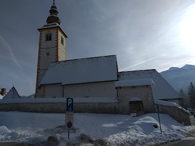 Lake Bohinj — fotografia 5